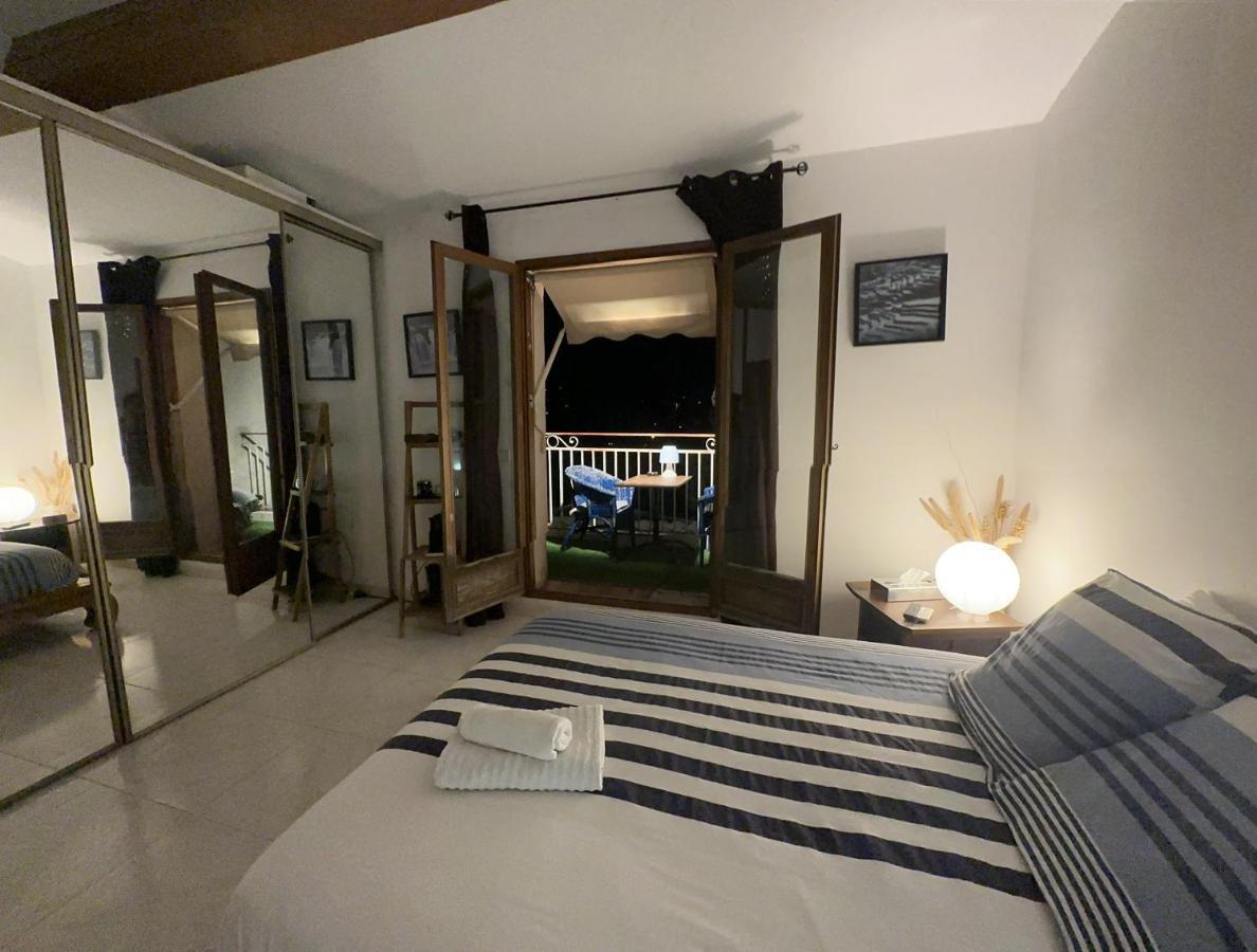 Séjour chez l'habitant Privee Avec Salle D'eau Et Terrasse Au Calme Le Cannet